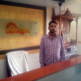 Hotel Sunlight, Ahmedabad 5